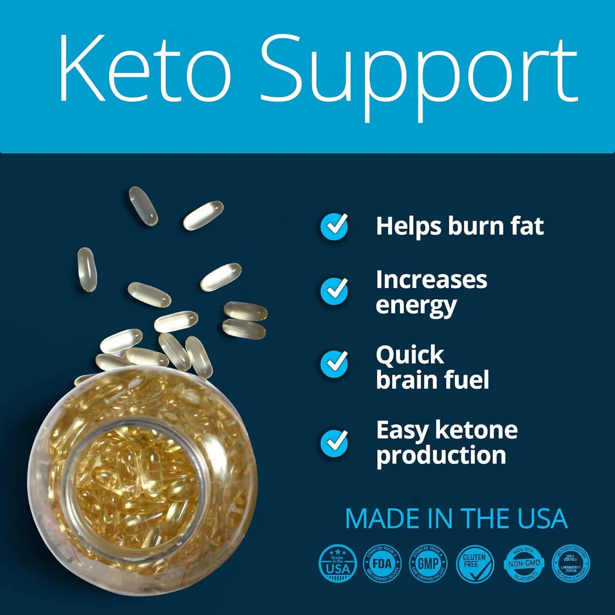 DR. BOZ - Dr. Boz C8:C10 MCT Oil 330 Capsulas Blandas - The Red Vitamin MX - Suplementos Alimenticios - {{ shop.shopifyCountryName }}