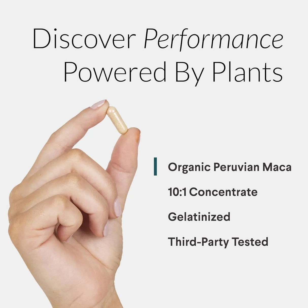 NUTRITIONAL ROOTS - Nutritional Roots Maca Root 10x 60 Capsulas - The Red Vitamin MX - Suplementos Alimenticios - {{ shop.shopifyCountryName }}