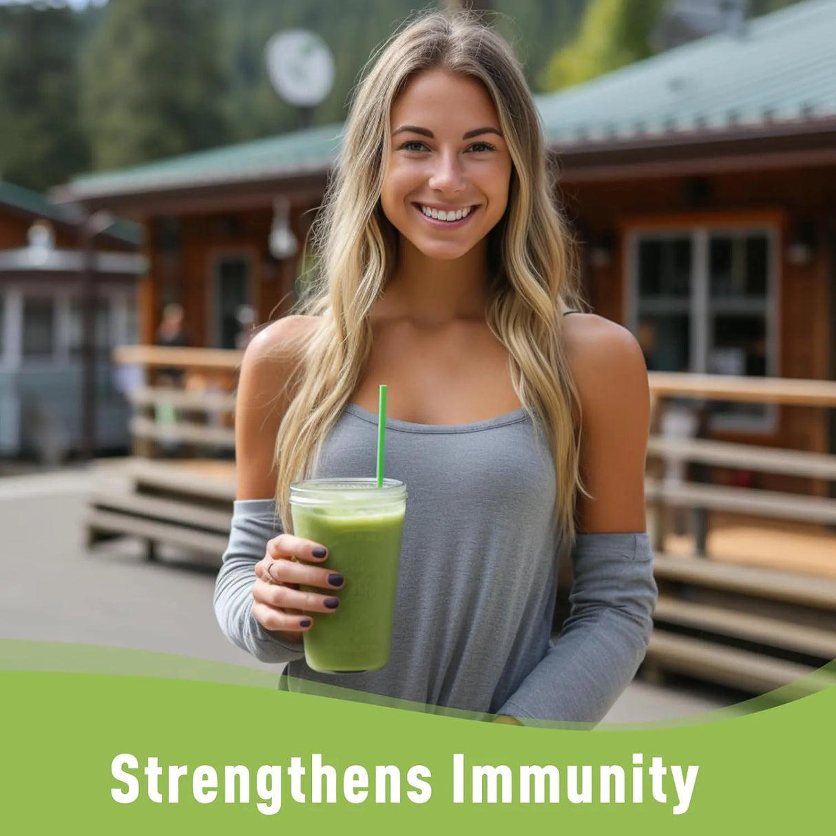 UNLEASH'D ORGANIC - UNLEASH'D ORGANIC Organic Wheat Grass Juice Powder 1 Lb. - The Red Vitamin MX - Suplementos Alimenticios - {{ shop.shopifyCountryName }}