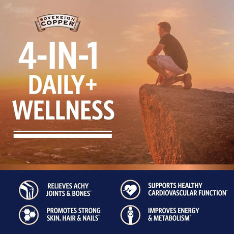 SOVEREIGN COPPER - Sovereign Copper Bio-Active Copper Hydrosol 236Ml. - The Red Vitamin MX - Suplementos Alimenticios - {{ shop.shopifyCountryName }}
