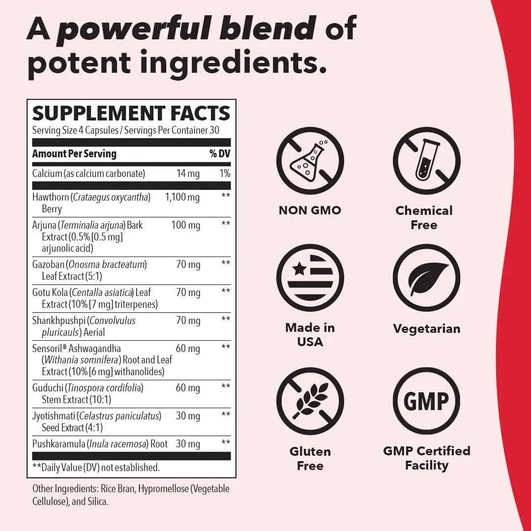 LIFE SEASONS - LifeSeasons B/P Stabili-T Blood Pressure Support 240 Capsulas - The Red Vitamin MX - Suplementos Alimenticios - {{ shop.shopifyCountryName }}