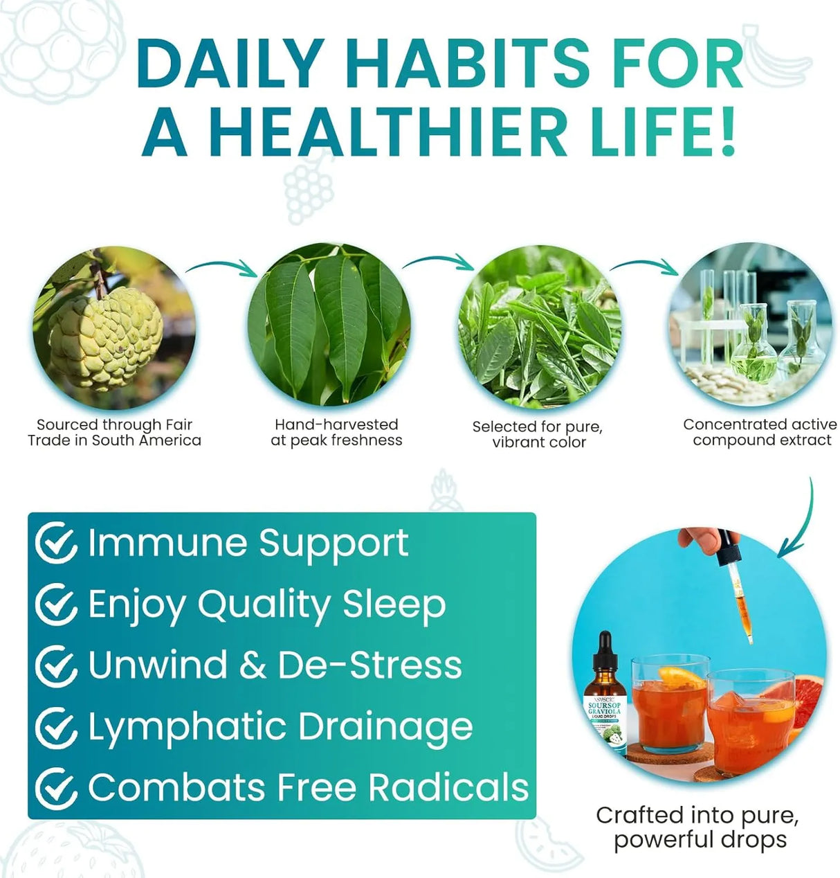 XSVSEIE - Xsvseie Soursop Bitters Liquid 60Ml. - The Red Vitamin MX - Suplementos Alimenticios - {{ shop.shopifyCountryName }}