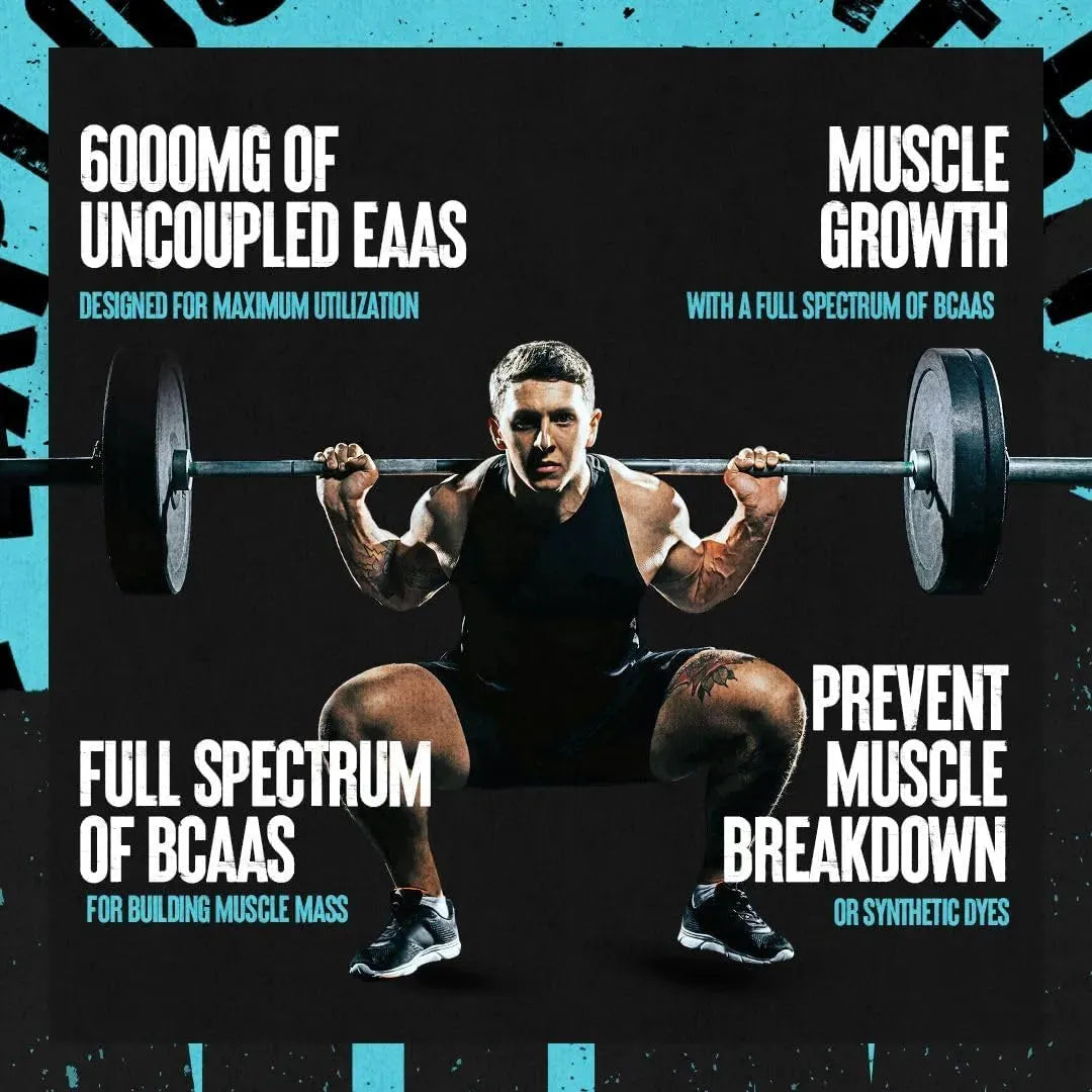 ANIMAL - Animal Nitro EAA 44 Paquetes - The Red Vitamin MX - Suplementos Alimenticios - {{ shop.shopifyCountryName }}