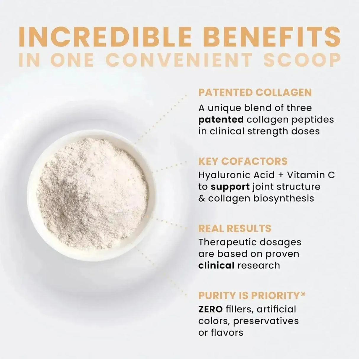 PURE THERAPRO RX - Pure Therapro Rx TriActive Collagen Plus Powder 30 Servicios 375Gr. - The Red Vitamin MX - Suplementos Alimenticios - {{ shop.shopifyCountryName }}