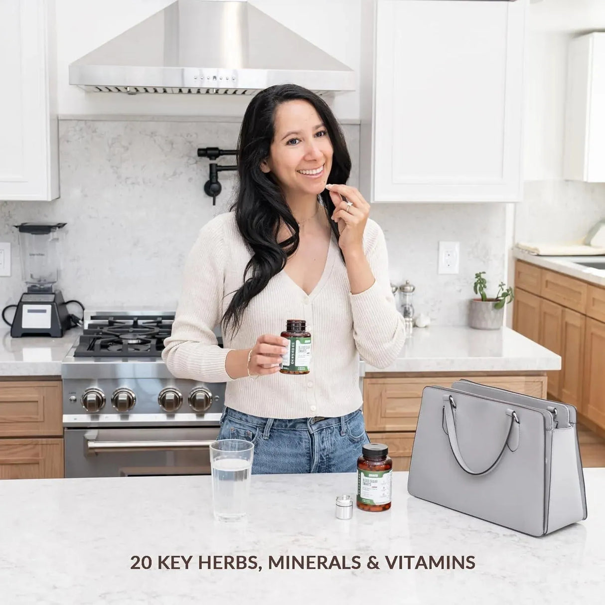 DRUVITA - Druvita Blood Sugar Smarts 60 Capsulas - The Red Vitamin MX - Suplementos Alimenticios - {{ shop.shopifyCountryName }}