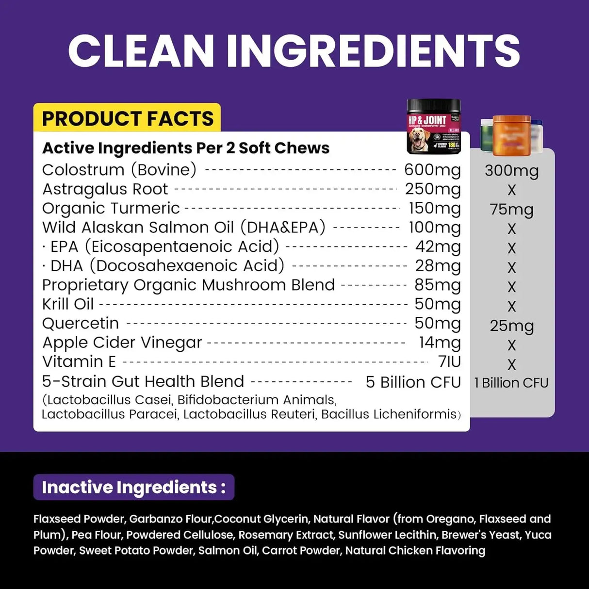 BUDDYCHEER - BuddyCheer Dog Allergy Skin Relief Chews for HotSpot & Dry Skin 180 Masticables - The Red Vitamin MX - Remedios Para La Picazón De Perros - {{ shop.shopifyCountryName }}