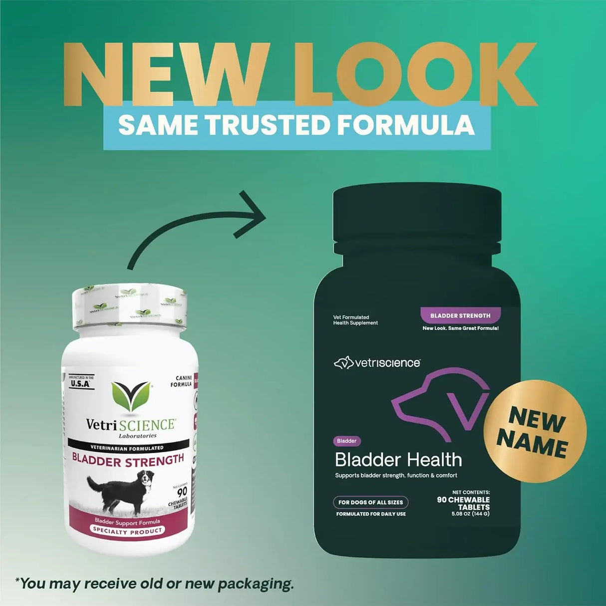 VETRISCIENCE - VetriScience Bladder Health Smoke Flavored 90 Tabletas Masticables - The Red Vitamin MX - Salud De Tracto Urinario Para Perros - {{ shop.shopifyCountryName }}