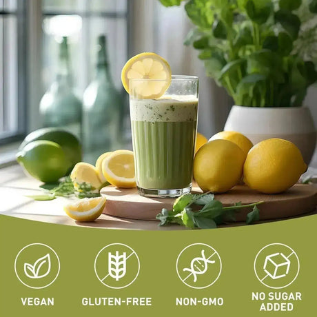 UNLEASH'D ORGANIC - UNLEASH'D ORGANIC Organic Pumpkin Seed Protein Powder 1 Lb. 2 Pack - The Red Vitamin MX - Suplementos Alimenticios - {{ shop.shopifyCountryName }}