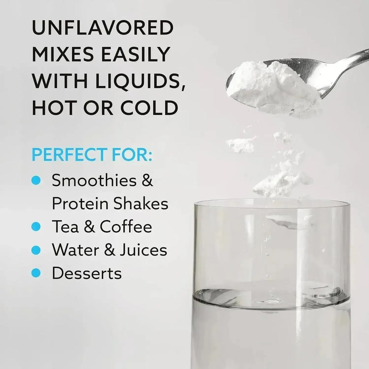 AMPLICELL - AMPLICELL Multi Collagen Peptides Powder 454Gr. - The Red Vitamin MX - Suplementos Alimenticios - {{ shop.shopifyCountryName }}