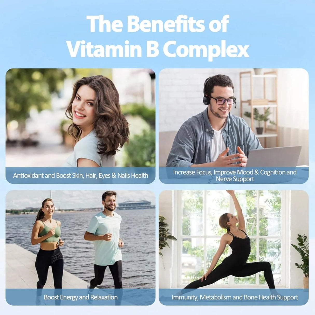 TOTARIA - Totaria 13-in-1 Vitamin B Complex Plus 120 Capsulas - The Red Vitamin MX - Suplementos Alimenticios - {{ shop.shopifyCountryName }}