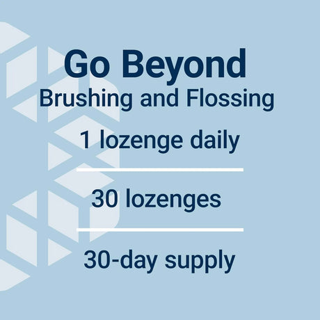 LIFE EXTENSION - Life Extension FLORASSIST Oral Hygiene 30 Tabletas - The Red Vitamin MX - Suplementos Alimenticios - {{ shop.shopifyCountryName }}