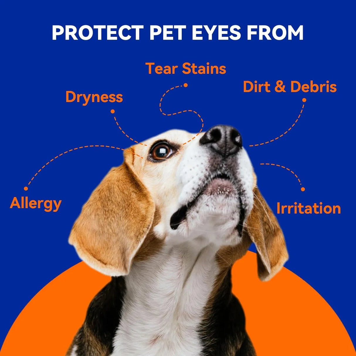 POINTAIL - Pointail Dog Eye Drops 4 Fl.Oz. - The Red Vitamin MX - Cuidado De Los Ojos De Los Perros - {{ shop.shopifyCountryName }}