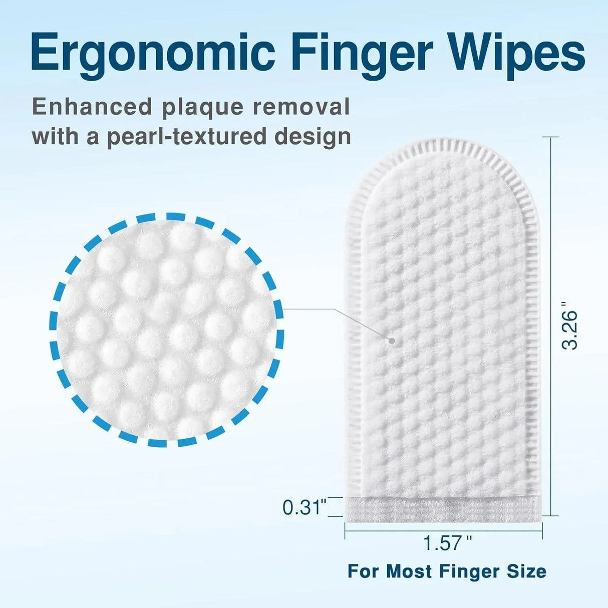 TZQPOKUT - Tzqpokut Dog Teeth Cleaning Wipes 50 Piezas - The Red Vitamin MX - Cuidado Dental Para Perros - {{ shop.shopifyCountryName }}