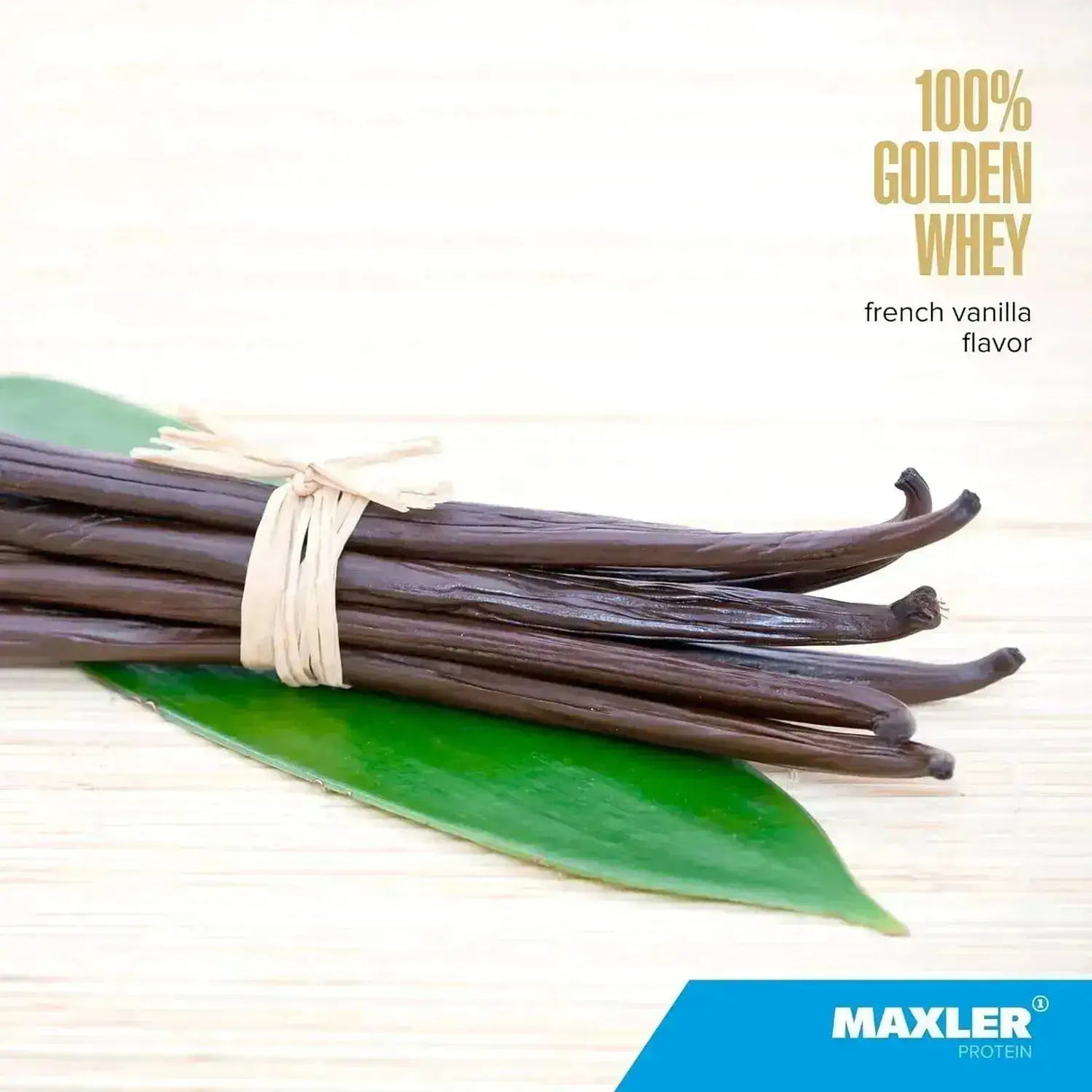 MAXLER - Maxler 100% Golden Whey Protein French Vanilla 907Gr. - The Red Vitamin MX - Suplementos Alimenticios - {{ shop.shopifyCountryName }}