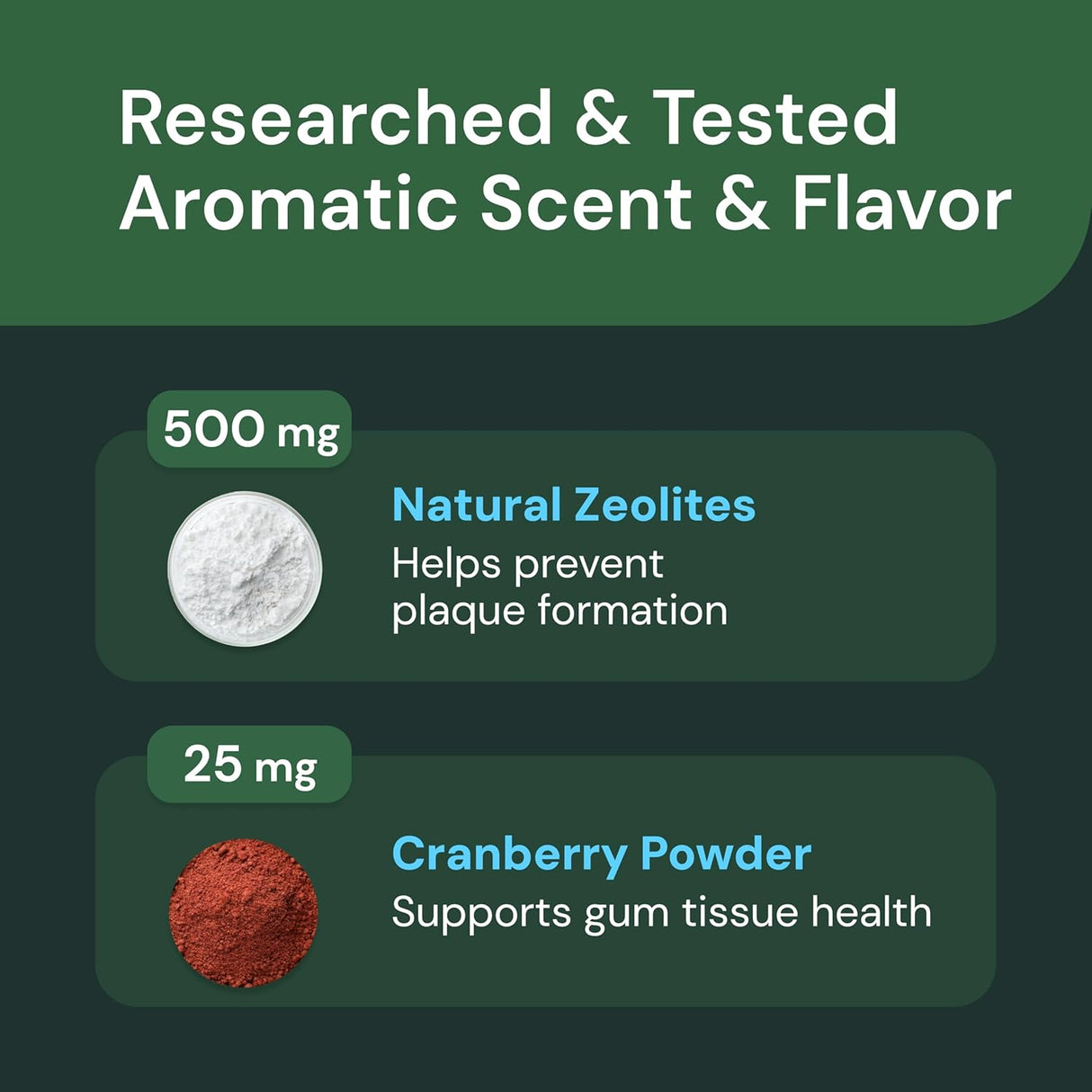 VetriScience Dental Care Powder 453Gr.