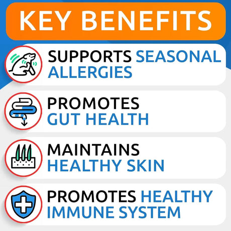 BARK&SPARK - BARK&SPARK Dog Allergy Relief Chews Peanut Butter 120 Masticables - The Red Vitamin MX - Remedios Para La Picazón De Perros - {{ shop.shopifyCountryName }}