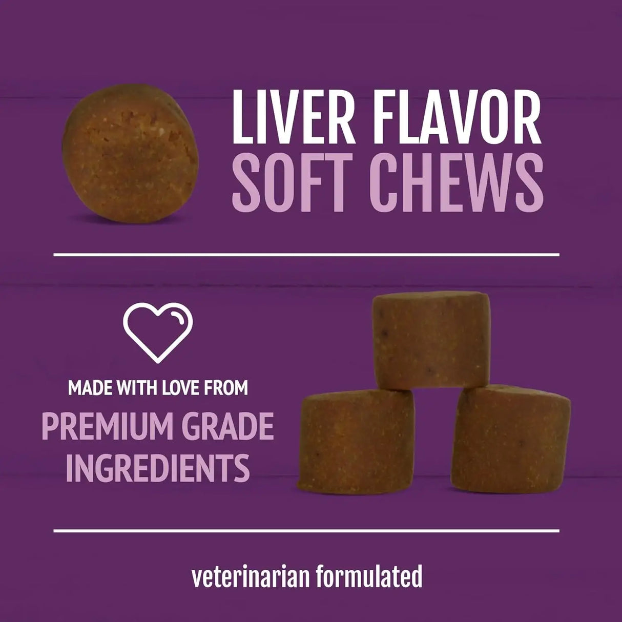 PETNC - Petnc Natural Care Hip & Joint Health Supplement for Dogs 90 Masticables - The Red Vitamin MX - Cuidado De Cadera Y Articulaciones Para Perros - {{ shop.shopifyCountryName }}