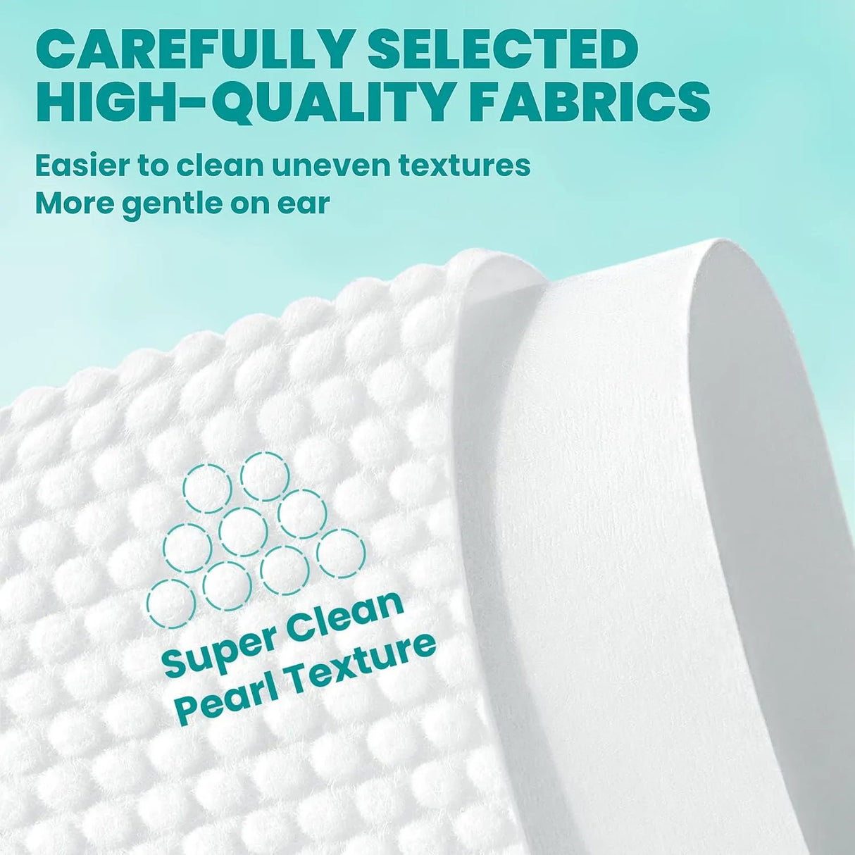 MEDUWEDU - MEDUWEDU Ear Cleaner Finger Wipes Coconut Scent 60 Toallitas - The Red Vitamin MX - Cuidado Del Oído De Perros - {{ shop.shopifyCountryName }}