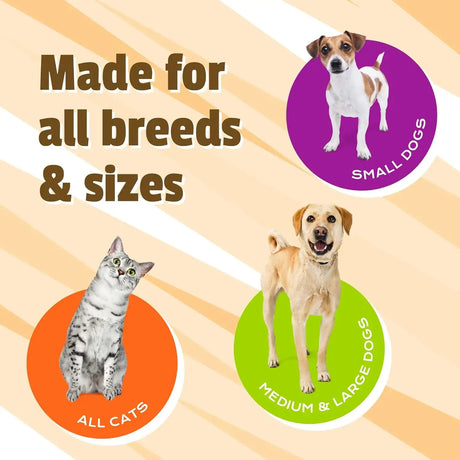 PET NATURALS - Pet Naturals Hip and Joint Supplement with Glucosamine 160 Masticables - The Red Vitamin MX - Cuidado De Cadera Y Articulaciones Para Perros - {{ shop.shopifyCountryName }}