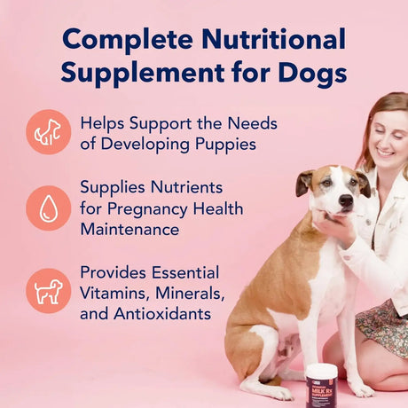 VETS PREFERRED - Vets Preferred Puppy Milk Replacement Formula 340Gr. - The Red Vitamin MX - Sustitutos De Leche Para Perros - {{ shop.shopifyCountryName }}