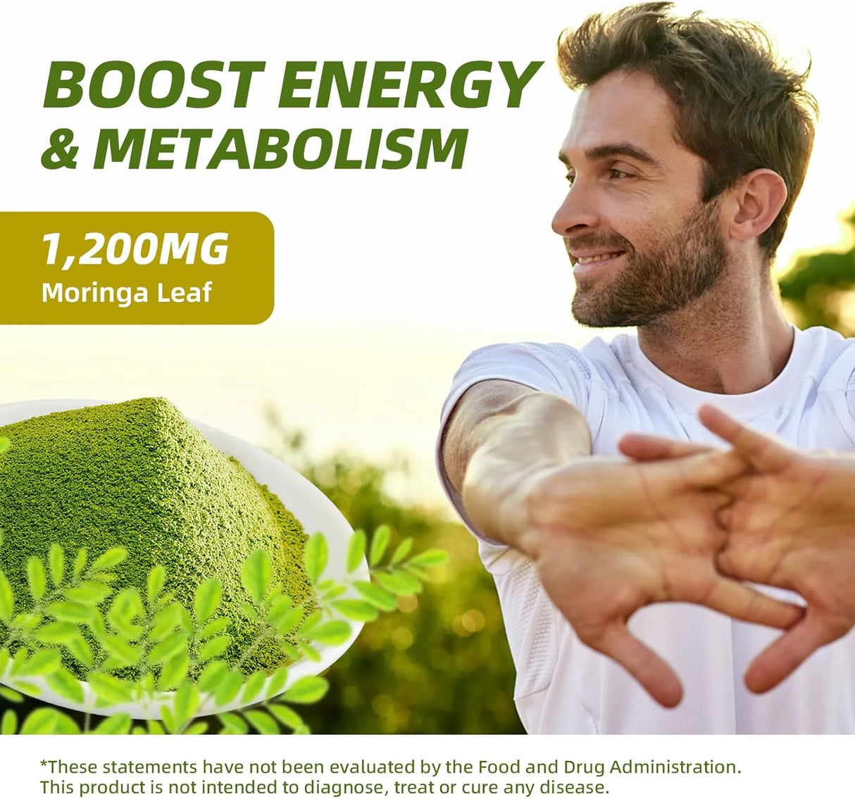 CATFIT - Catfit Moringa Powder 75 Servicios 227Gr. - The Red Vitamin MX - Suplementos Alimenticios - {{ shop.shopifyCountryName }}