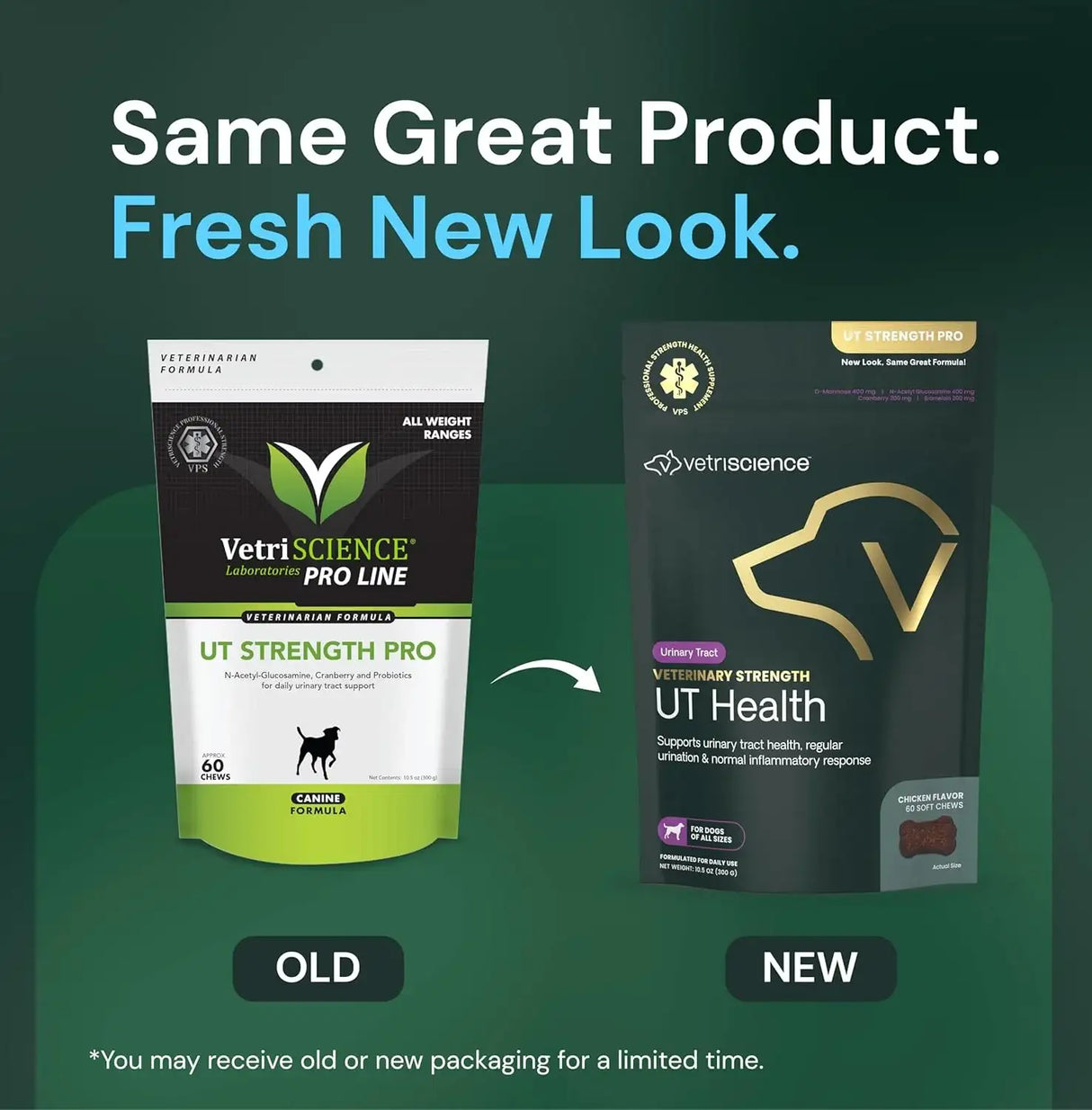 VETRISCIENCE - VETRISCIENCE Veterinary Strength UT Health Chews 60 Masticables - The Red Vitamin MX - Salud De Tracto Urinario Para Perros - {{ shop.shopifyCountryName }}