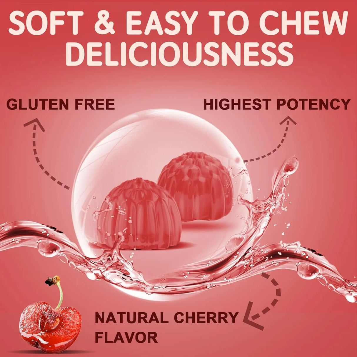 NEXTDIA - Nextdia Vitamin B Complex Gummies 60 Gomitas - The Red Vitamin MX - Suplementos Alimenticios - {{ shop.shopifyCountryName }}