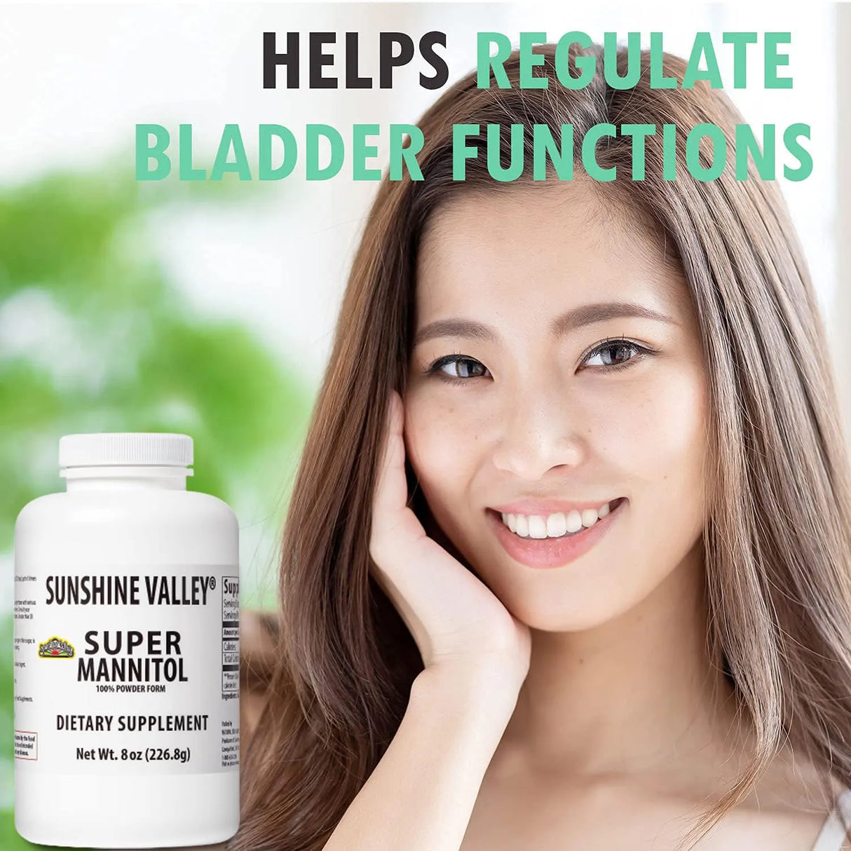 SUNSHINE VALLEY - Sunshine Valley Super Mannitol Powder 226Gr. - The Red Vitamin MX - Suplementos Alimenticios - {{ shop.shopifyCountryName }}