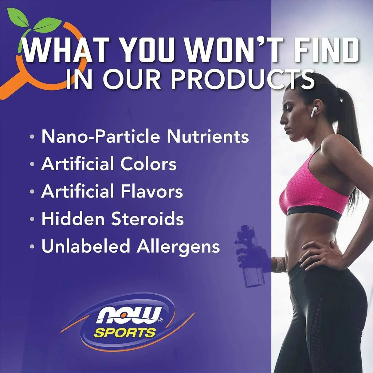 NOW SPORTS - NOW Sports Nutrition Micellar Casein Powder Unflavored 816Gr. - The Red Vitamin MX - Suplementos Alimenticios - {{ shop.shopifyCountryName }}