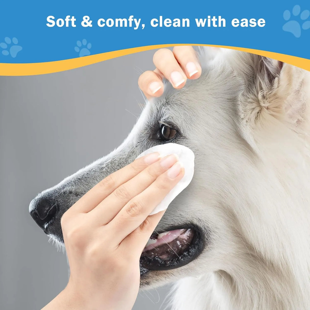 AVONT - Avont Dog Eye Wipes Tear Stain Remover 130 Toallitas - The Red Vitamin MX - Cuidado De Los Ojos De Los Perros - {{ shop.shopifyCountryName }}