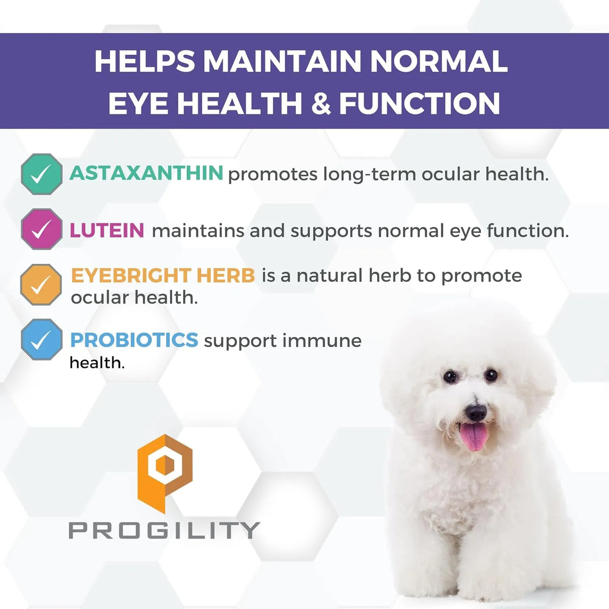 NOOTIE - Nootie Progility Tear Stain Supplement for Dogs 80 Masticables - The Red Vitamin MX - Cuidado De Los Ojos De Los Perros - {{ shop.shopifyCountryName }}