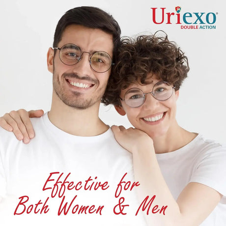 URIEXO - Uriexo Double Action Cranberry Capsules Urinary Tract 120 Capsulas - The Red Vitamin MX - Suplementos Alimenticios - {{ shop.shopifyCountryName }}