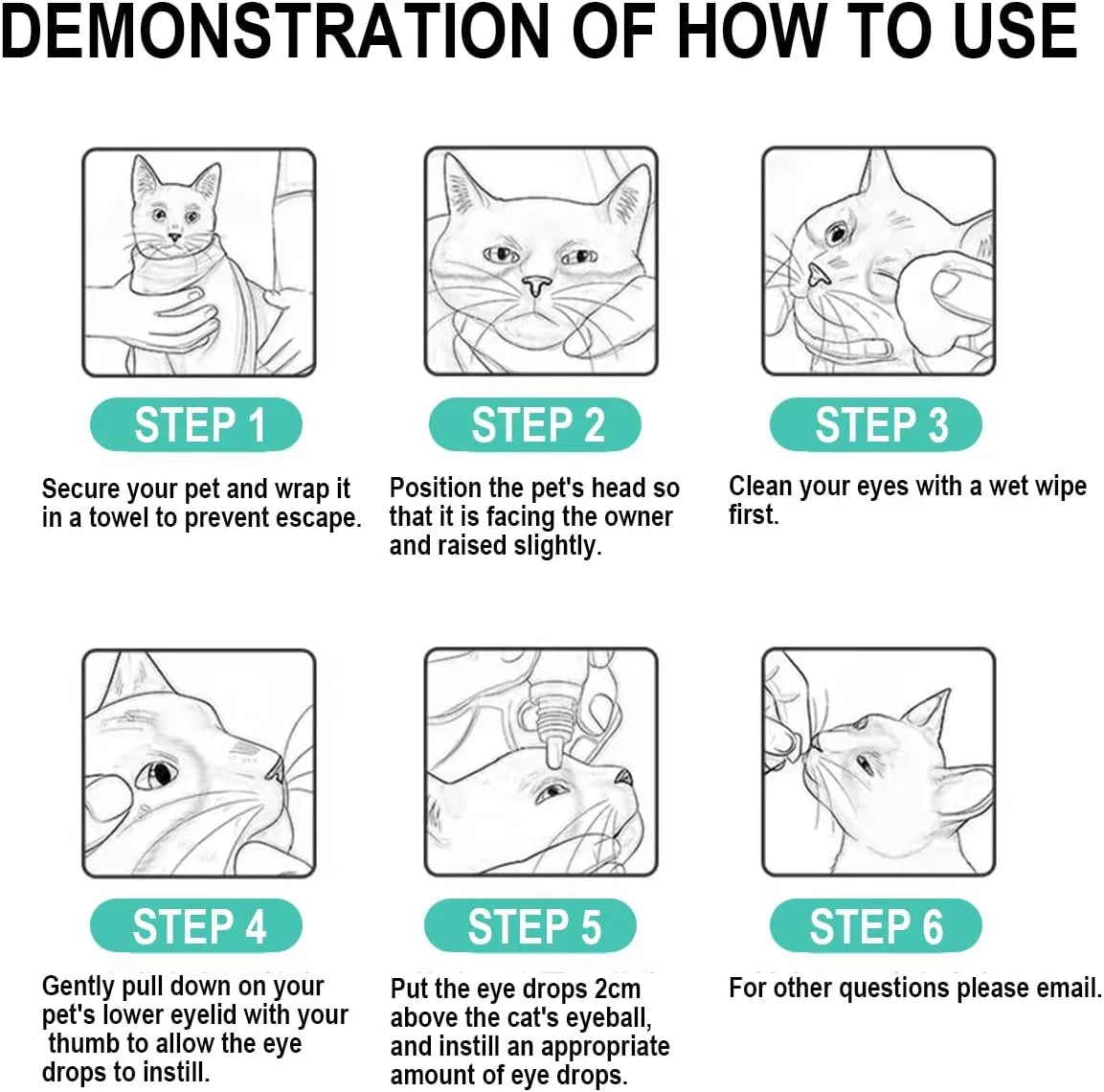 VEZE - VEZE Eye Drops for Dogs 60Ml. - The Red Vitamin MX - Cuidado De Los Ojos De Los Perros - {{ shop.shopifyCountryName }}