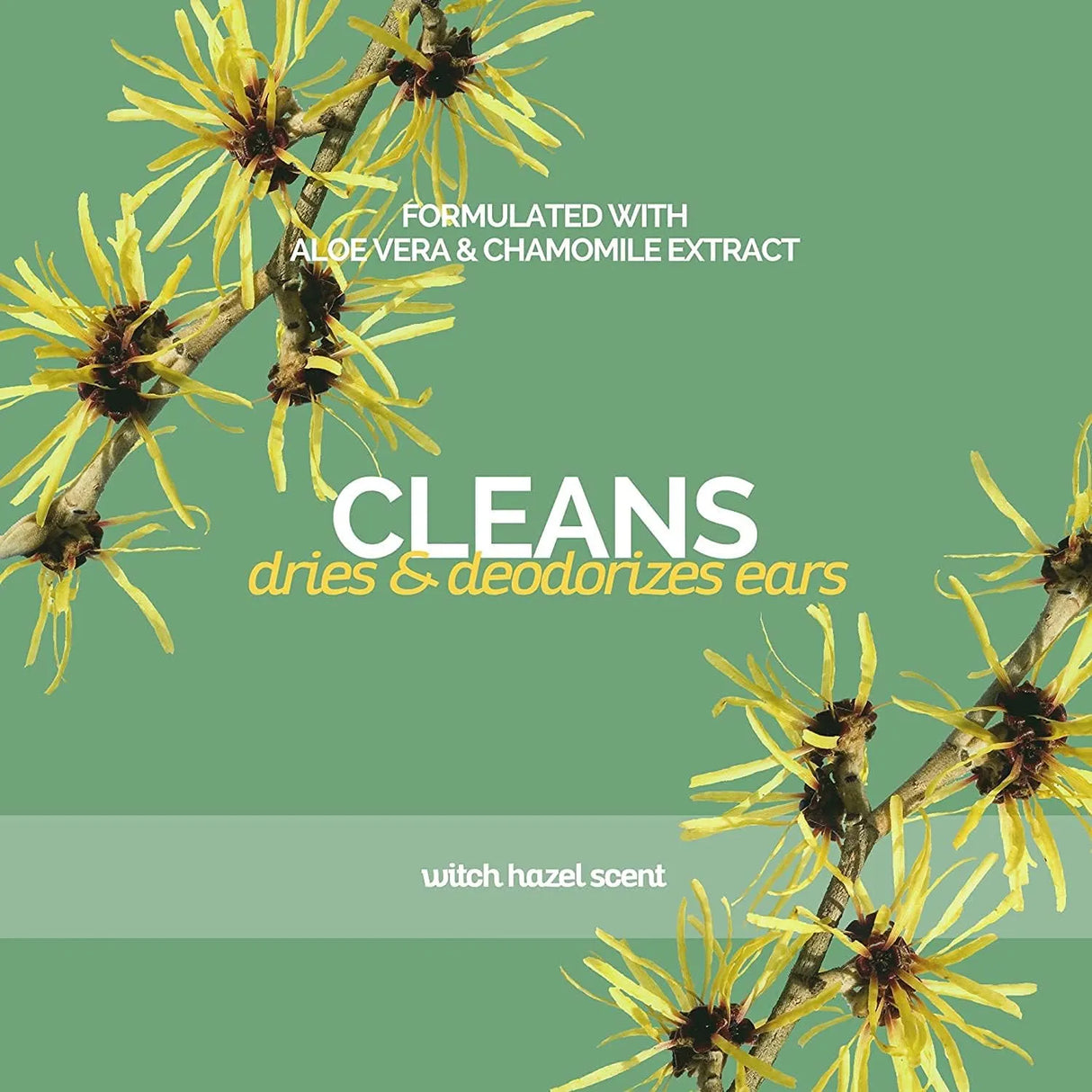 BARK2BASICS - Bark2Basics Dog Ear Cleaner 16 Fl.Oz. - The Red Vitamin MX - Cuidado Del Oído De Perros - {{ shop.shopifyCountryName }}