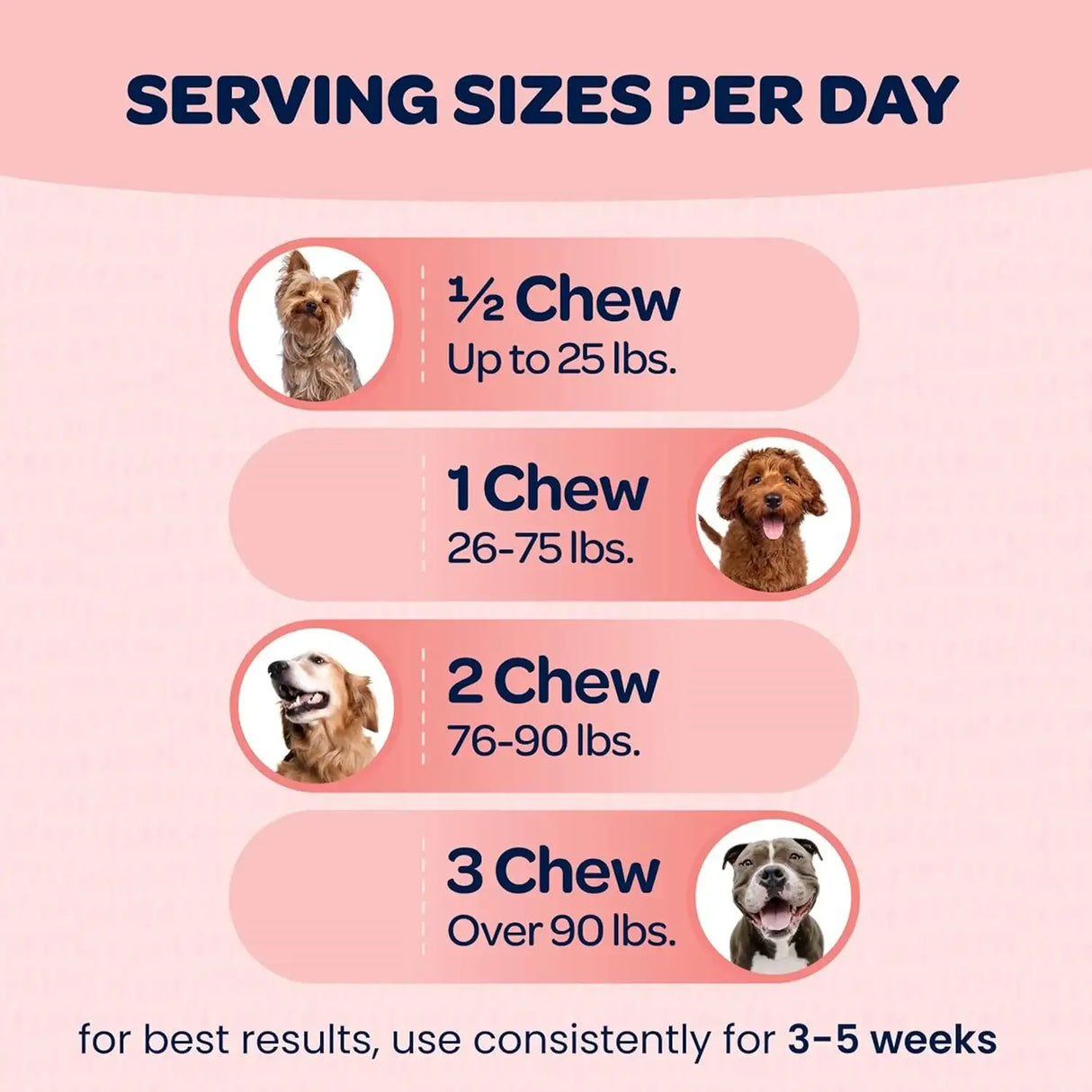 READY PET GO - Ready Pet Go! Hip and Joint Chews for Dogs 90 Masticables - The Red Vitamin MX - Cuidado De Cadera Y Articulaciones Para Perros - {{ shop.shopifyCountryName }}