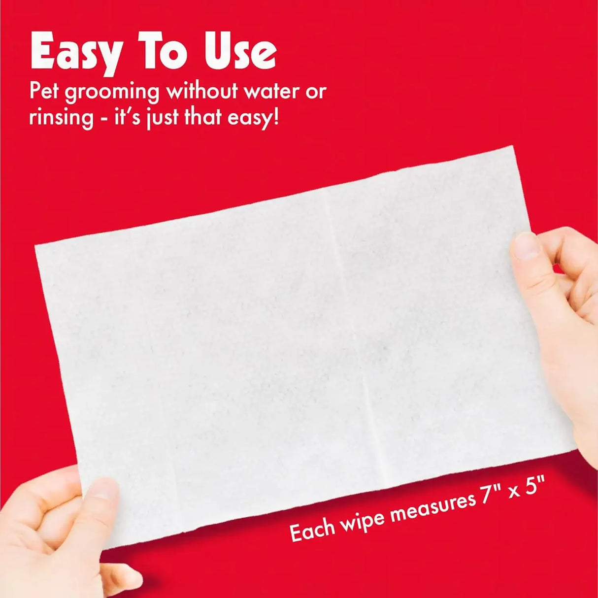 PETKIN - Petkin Anti Itch Wipes for Dogs and Cats 30 Toallitas 2 Pack - The Red Vitamin MX - Remedios Para La Picazón De Perros - {{ shop.shopifyCountryName }}