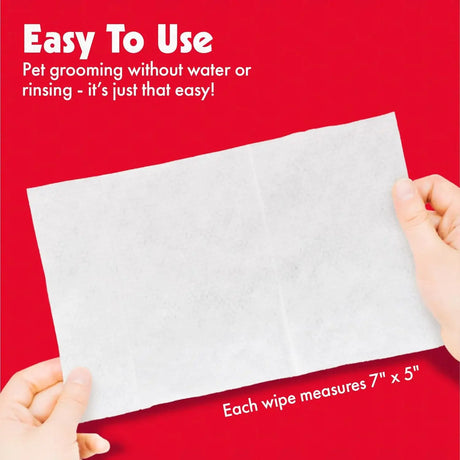 PETKIN - Petkin Anti Itch Wipes for Dogs and Cats 30 Toallitas 2 Pack - The Red Vitamin MX - Remedios Para La Picazón De Perros - {{ shop.shopifyCountryName }}