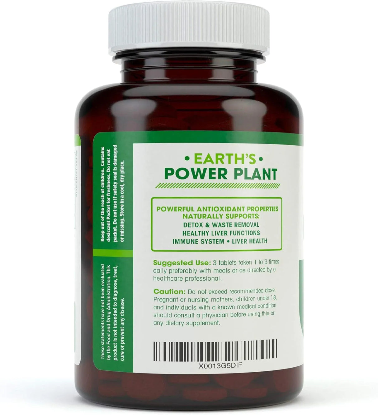 NATURES WELLNESS - Natures Wellness Milk Thistle 180 Tabletas - The Red Vitamin MX - Suplementos Alimenticios - {{ shop.shopifyCountryName }}