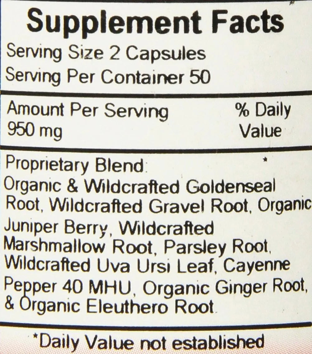 CHRISTOPHER´S - Christopher’s Original Formulas Male Urinary Tract Support 100 Capsulas - The Red Vitamin MX - Suplementos Alimenticios - {{ shop.shopifyCountryName }}