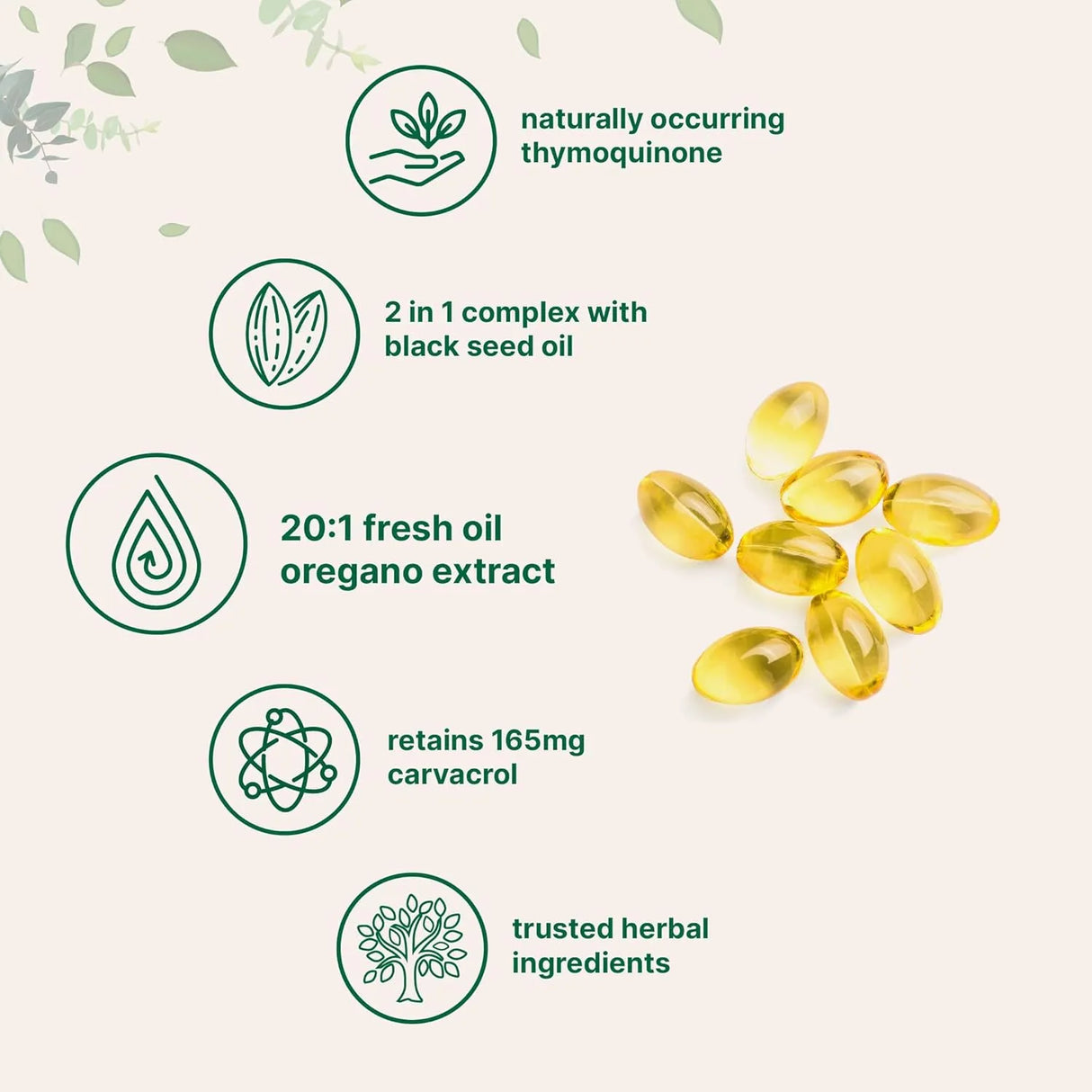 MICRO INGREDIENTS - Micro Ingredients Oil of Oregano 6000Mg. 300 Capsulas Blandas - The Red Vitamin MX - Suplementos Alimenticios - {{ shop.shopifyCountryName }}