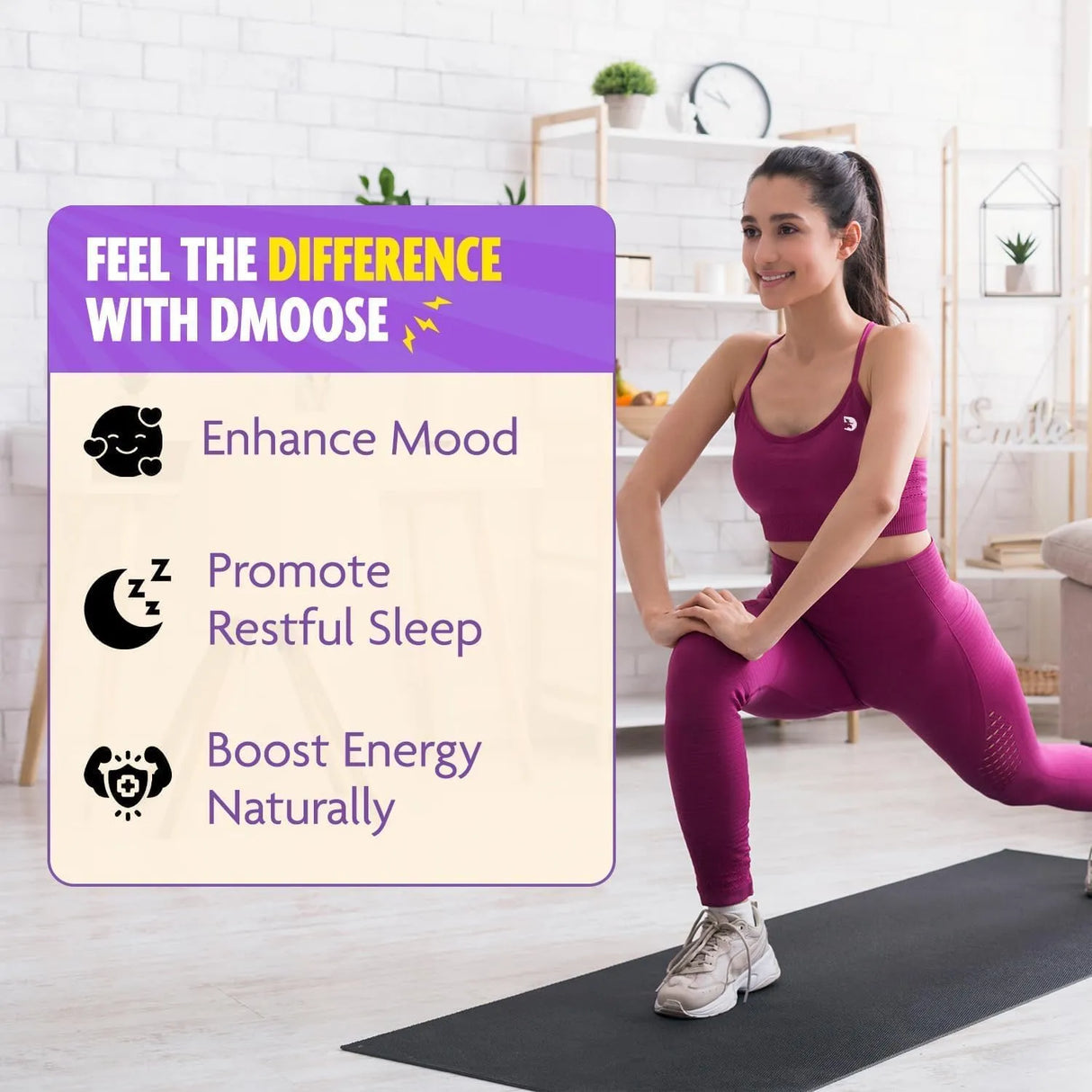 DMOOSE - DMoose Saffron Extract 88.5Mg. 60 Capsulas - The Red Vitamin MX - Suplementos Alimenticios - {{ shop.shopifyCountryName }}