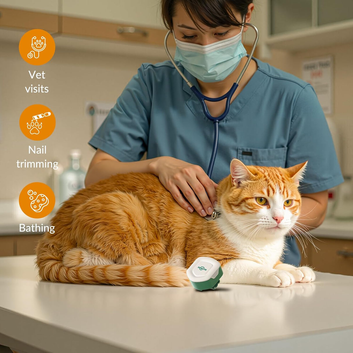 Pawith Cat Calming Diffuser 2 Pack