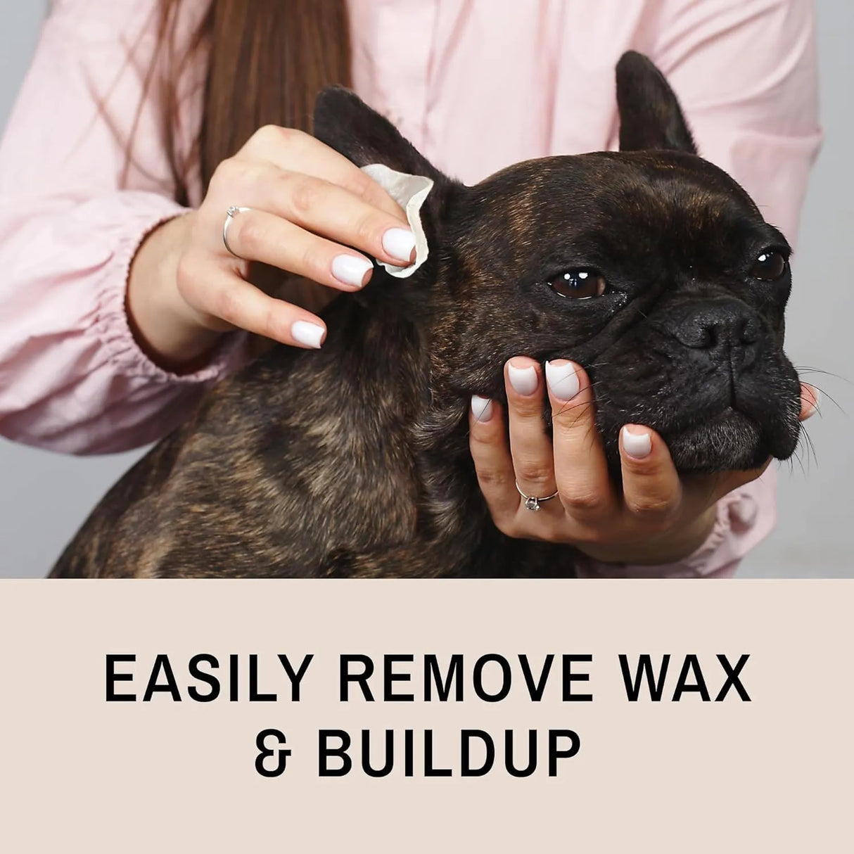 EYE ENVY - Eye Envy Ear Cleaning Solution for Dogs and Cats Unscented 4 Fl.Oz. - The Red Vitamin MX - Cuidado Del Oído De Perros - {{ shop.shopifyCountryName }}