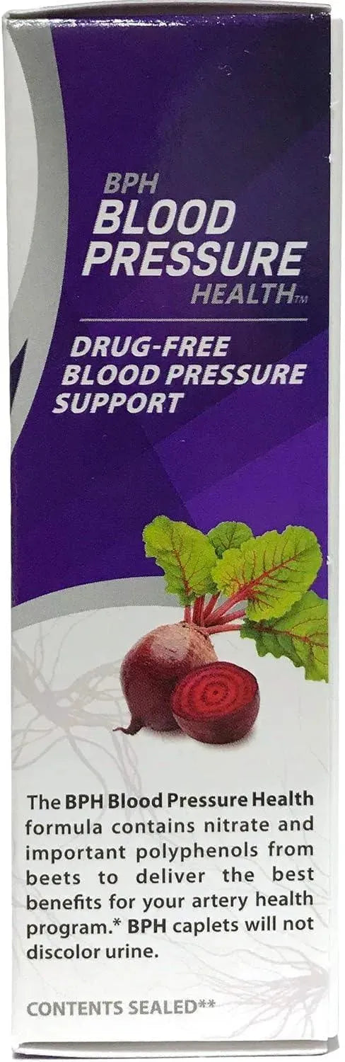 BPH - BPH Blood Pressure Health Maintenance 60 Tabletas - The Red Vitamin MX - Suplementos Alimenticios - {{ shop.shopifyCountryName }}