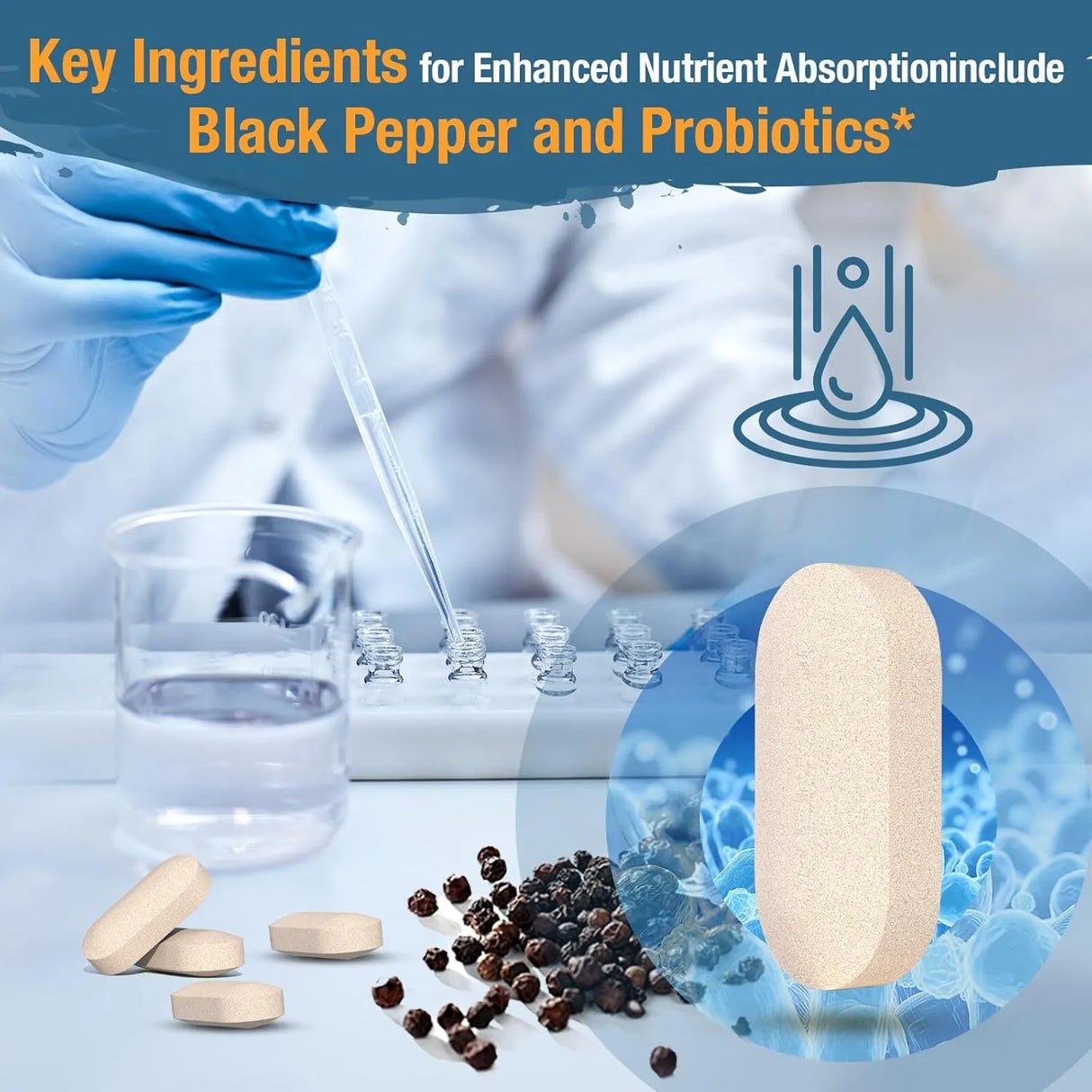 TERVAIES - Tervaies Adrenal Support 60 Tabletas 2 Pack - The Red Vitamin MX - Suplementos Alimenticios - {{ shop.shopifyCountryName }}