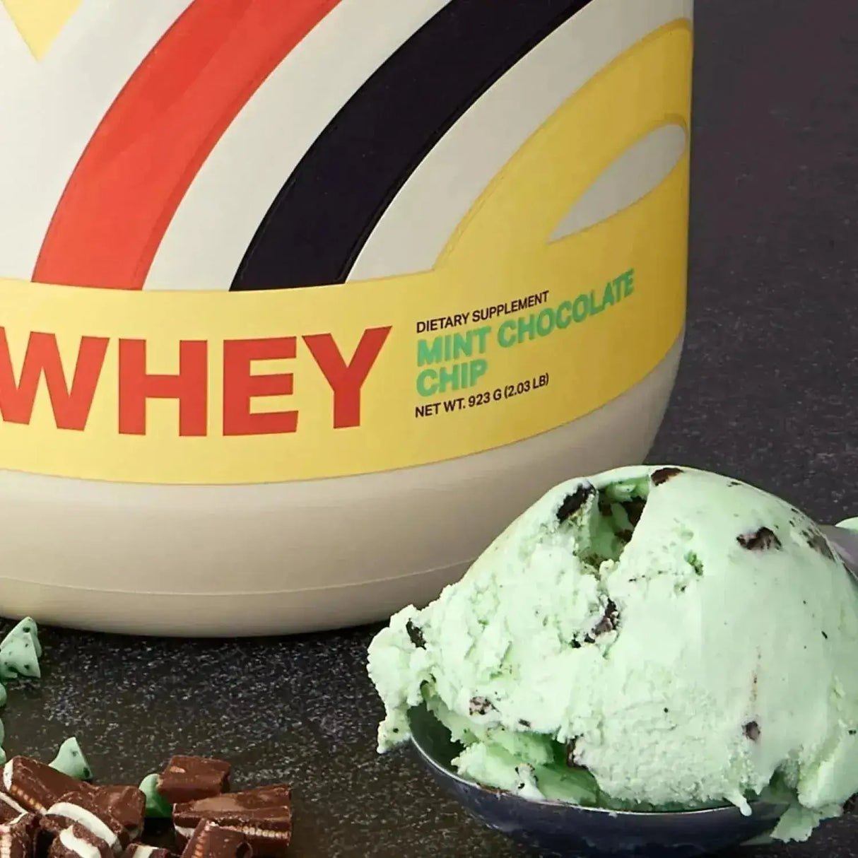 PODIUM NUTRITION - Podium Nutrition Whey Protein Powder 25 Servicios Mint Chocolate Chip 915Gr. - The Red Vitamin MX - Suplementos Alimenticios - {{ shop.shopifyCountryName }}