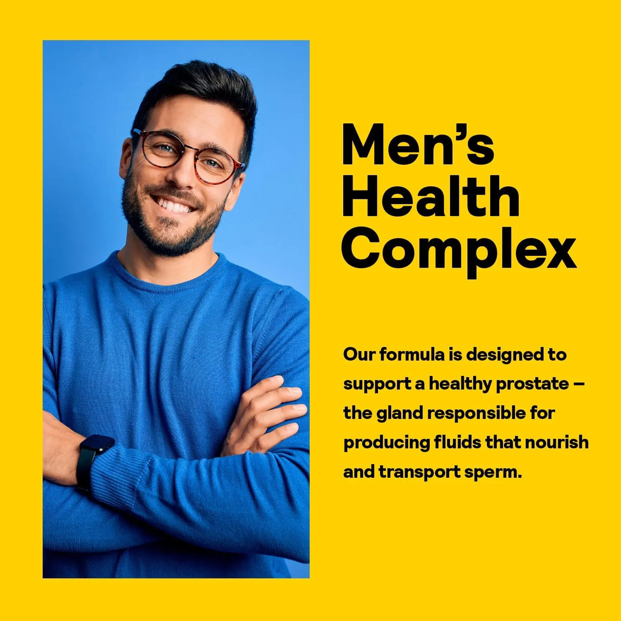 NATURE'S LIFE - Nature's Life Prostate Maintain 100 Capsulas - The Red Vitamin MX - Suplementos Alimenticios - {{ shop.shopifyCountryName }}