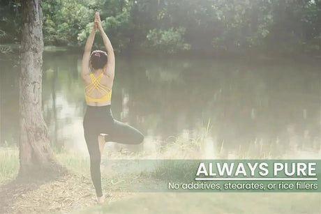 PURE ORIGINAL INGREDIENTS - Pure Original Ingredients Kudzu Root 100 Capsulas - The Red Vitamin MX - Suplementos Alimenticios - {{ shop.shopifyCountryName }}