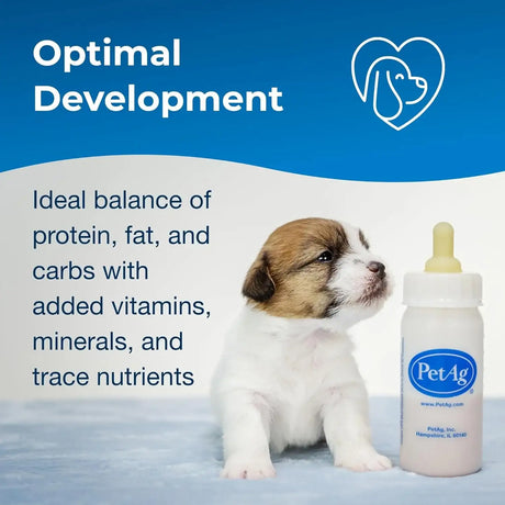 PETAG - Pet-Ag Esbilac Puppy Milk Replacer Powder Newborn to Six Weeks Old 340Gr. - The Red Vitamin MX - Sustitutos De Leche Para Perros - {{ shop.shopifyCountryName }}
