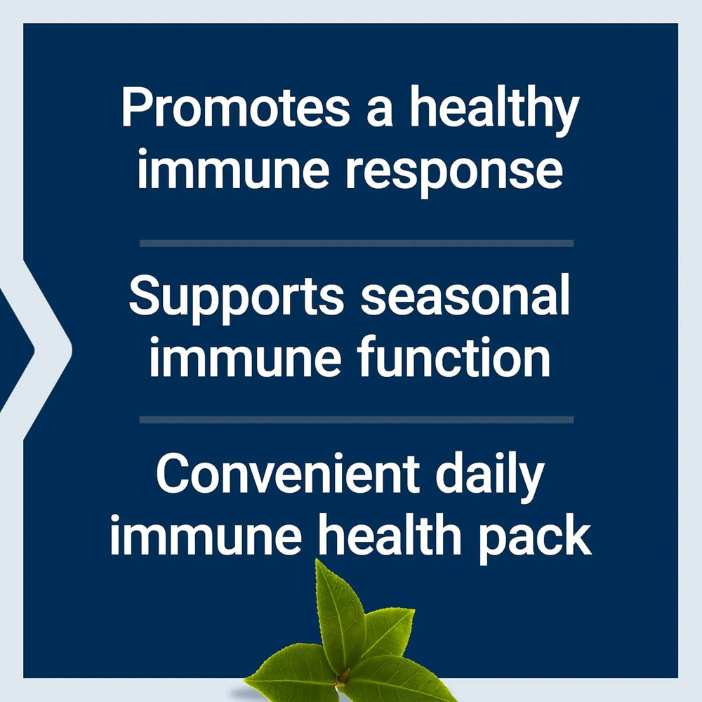 LIFE EXTENSION - Life Extension Immune Packs with Vitamin C & D Zinc and Probiotic 30 Paquetes - The Red Vitamin MX - Suplementos Alimenticios - {{ shop.shopifyCountryName }}